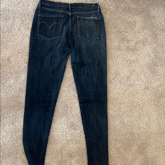 Levi Legging Jeans - Picture 3 of 5